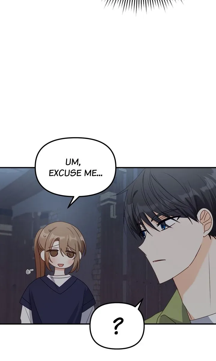 A Romantic Ending with My 2D Boyfriend! Chapter 30 page 35
