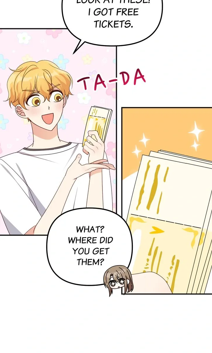 A Romantic Ending with My 2D Boyfriend! Chapter 29 page 30