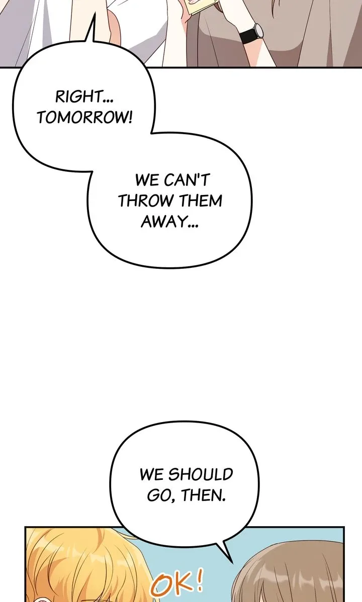 A Romantic Ending with My 2D Boyfriend! Chapter 29 page 33
