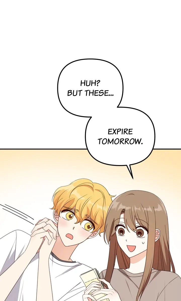 A Romantic Ending with My 2D Boyfriend! Chapter 29 page 32