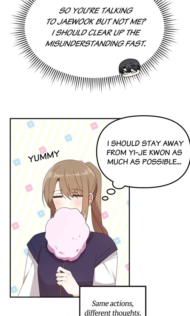 A Romantic Ending with My 2D Boyfriend! Chapter 29 page 44