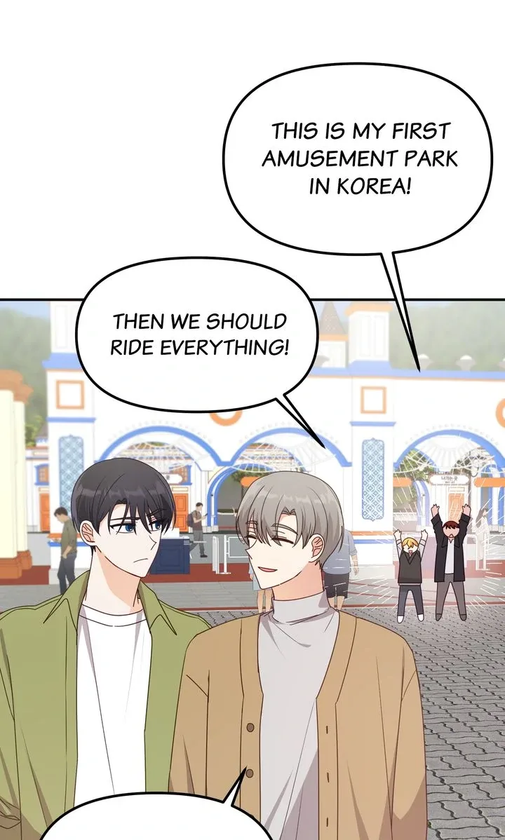 A Romantic Ending with My 2D Boyfriend! Chapter 29 page 37