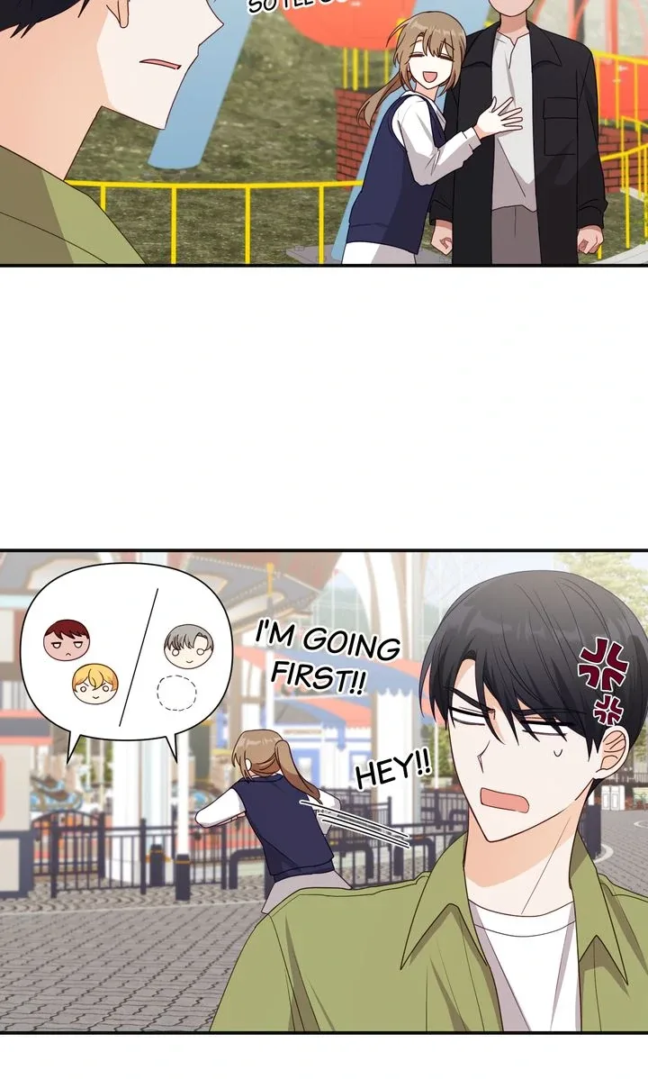 A Romantic Ending with My 2D Boyfriend! Chapter 29 page 49