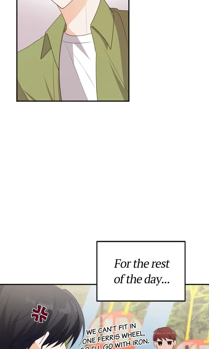A Romantic Ending with My 2D Boyfriend! Chapter 29 page 48