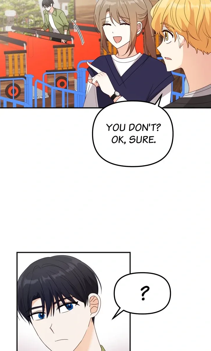 A Romantic Ending with My 2D Boyfriend! Chapter 29 page 47