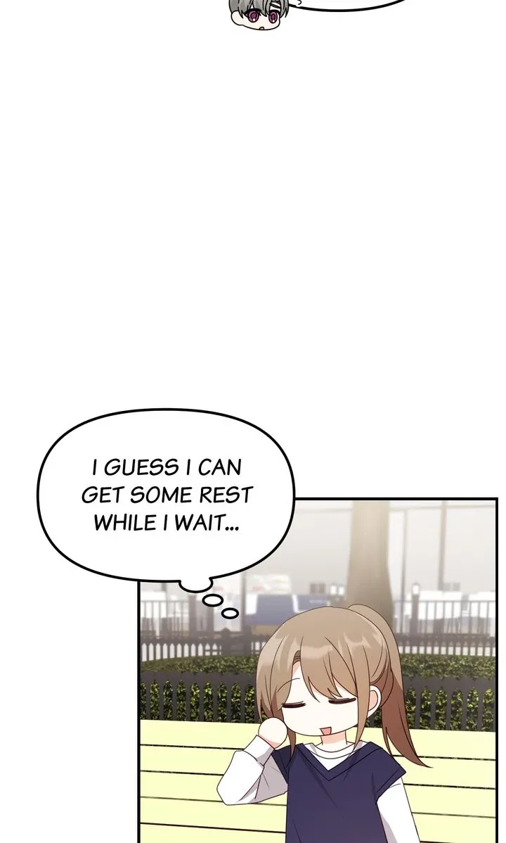 A Romantic Ending with My 2D Boyfriend! Chapter 29 page 54