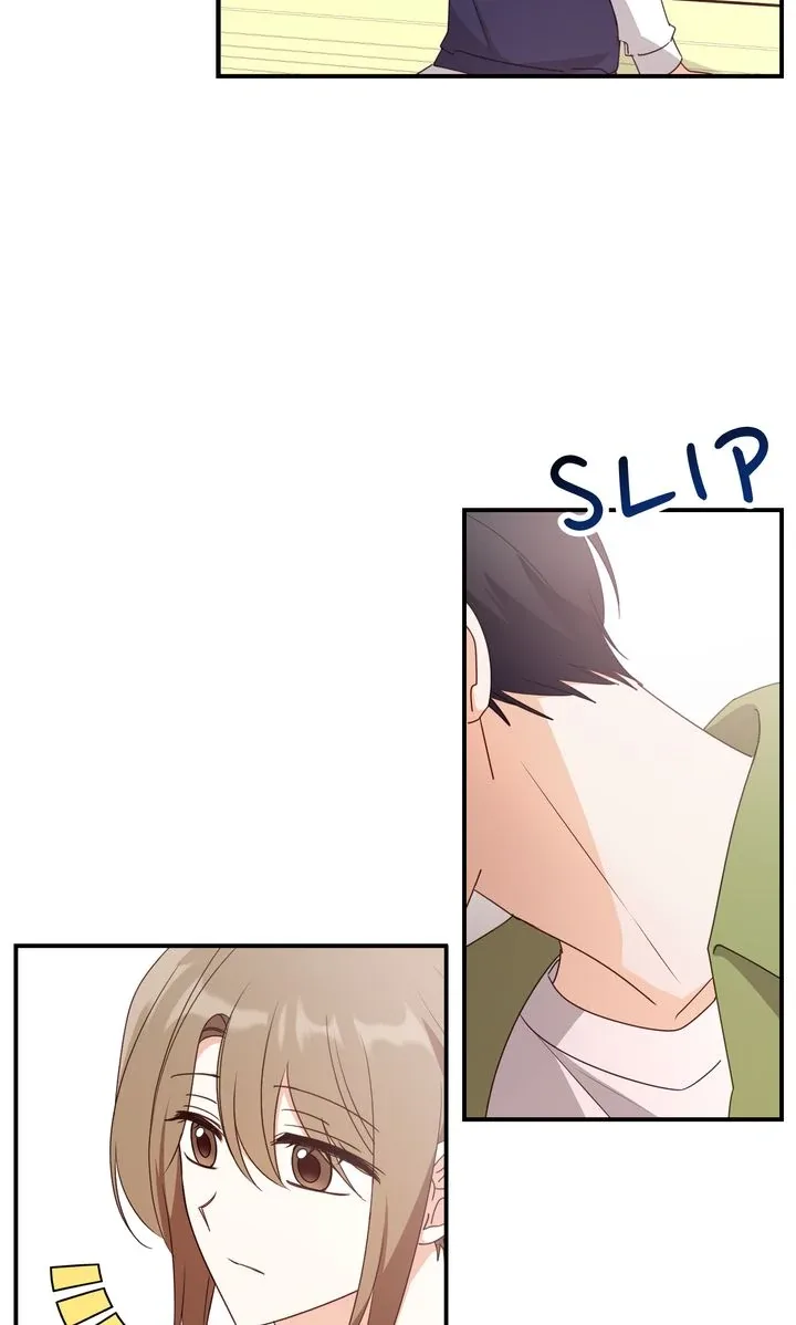 A Romantic Ending with My 2D Boyfriend! Chapter 29 page 55