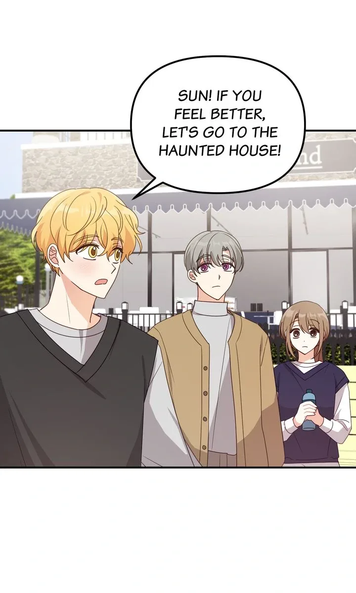 A Romantic Ending with My 2D Boyfriend! Chapter 29 page 63
