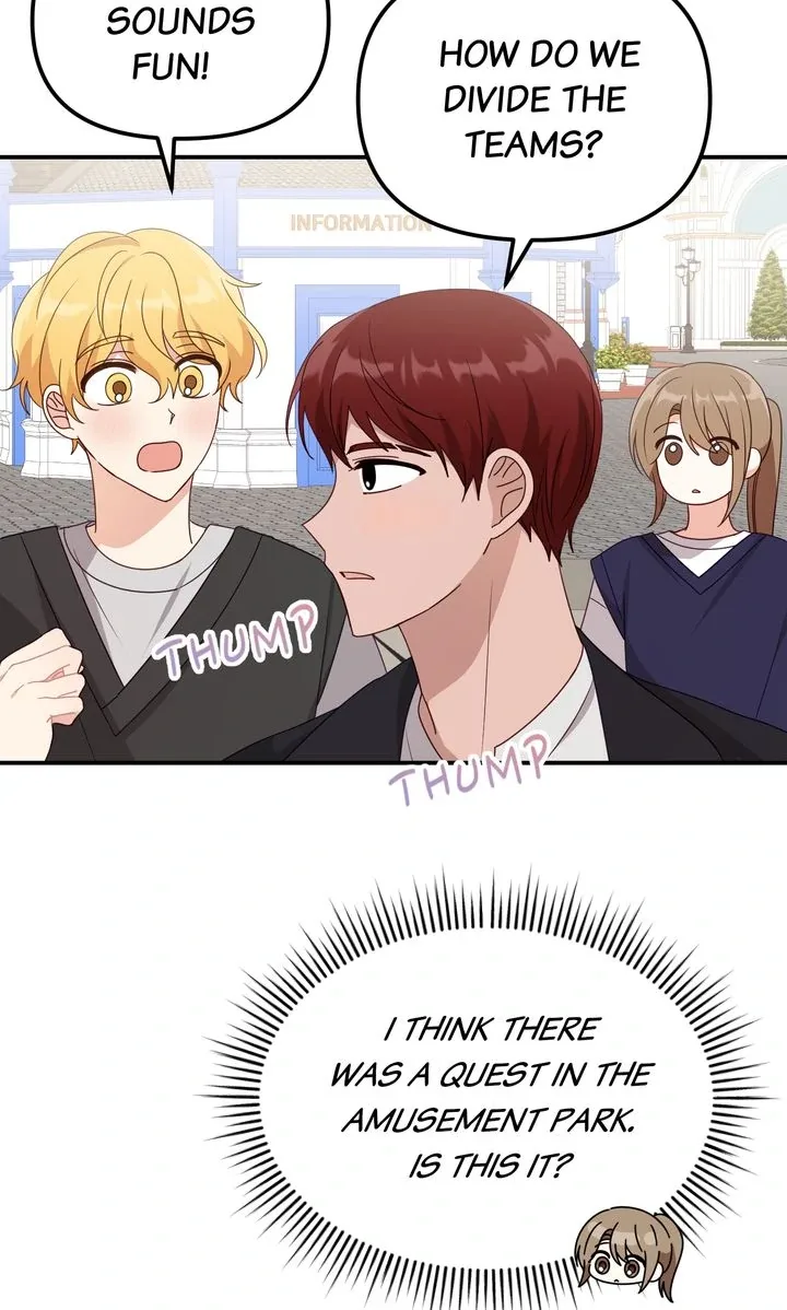 A Romantic Ending with My 2D Boyfriend! Chapter 29 page 69