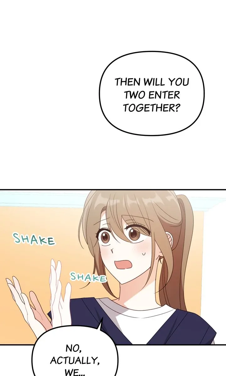 A Romantic Ending with My 2D Boyfriend! Chapter 29 page 80