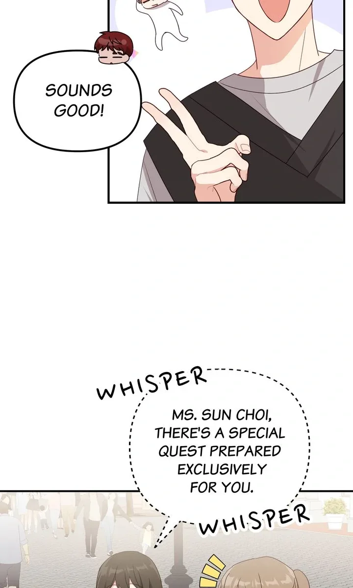 A Romantic Ending with My 2D Boyfriend! Chapter 29 page 71
