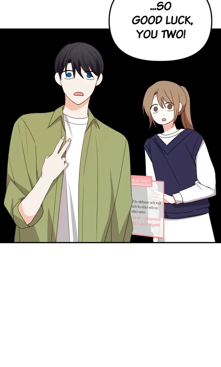A Romantic Ending with My 2D Boyfriend! Chapter 29 page 77