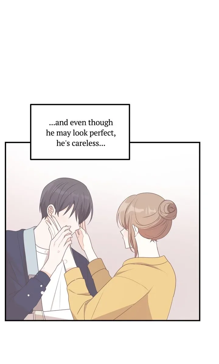 A Romantic Ending with My 2D Boyfriend! Chapter 31 page 16