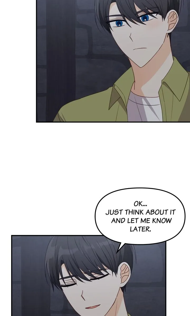 A Romantic Ending with My 2D Boyfriend! Chapter 31 page 23