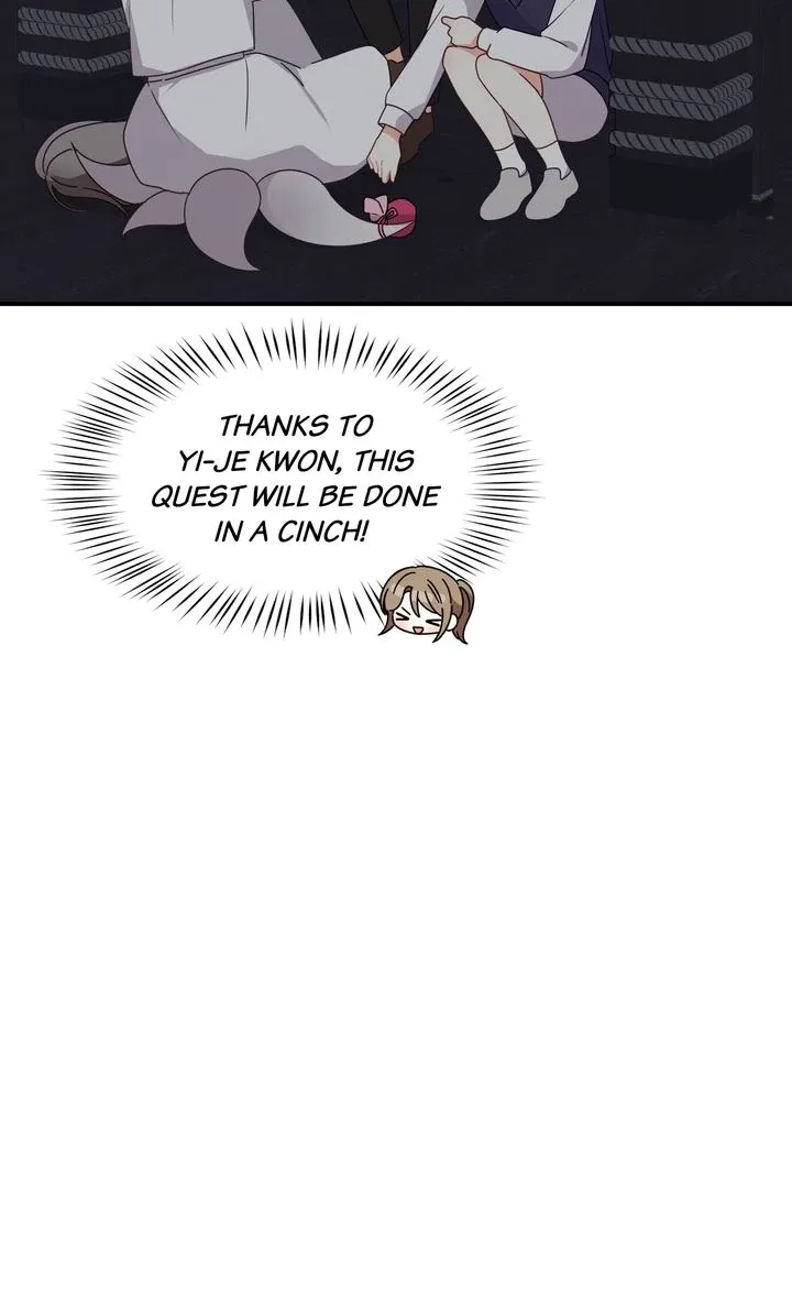 A Romantic Ending with My 2D Boyfriend! Chapter 31 page 41