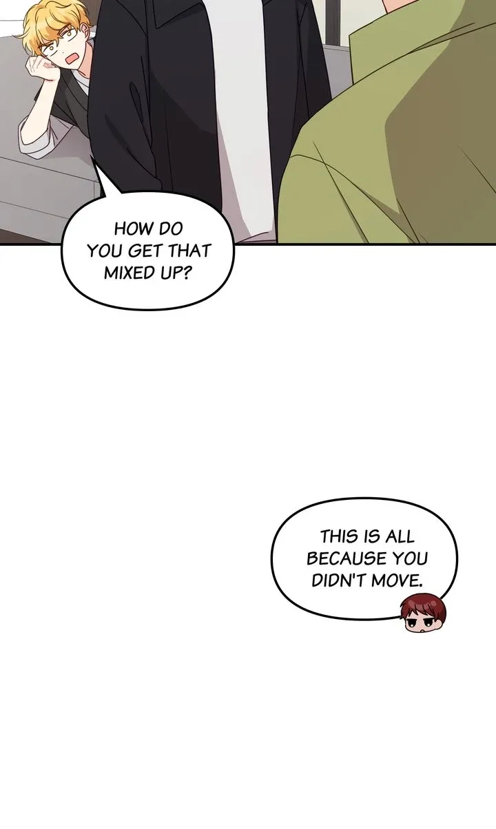 A Romantic Ending with My 2D Boyfriend! Chapter 32 page 8
