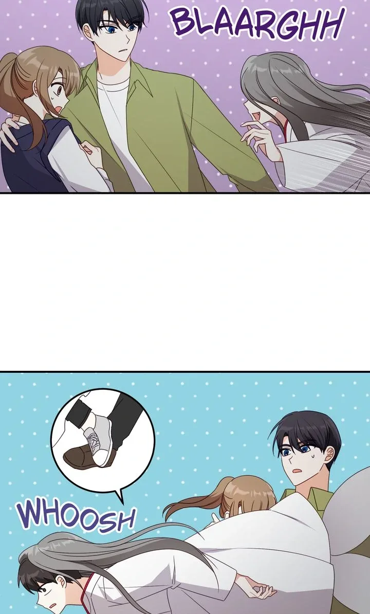 A Romantic Ending with My 2D Boyfriend! Chapter 31 page 33