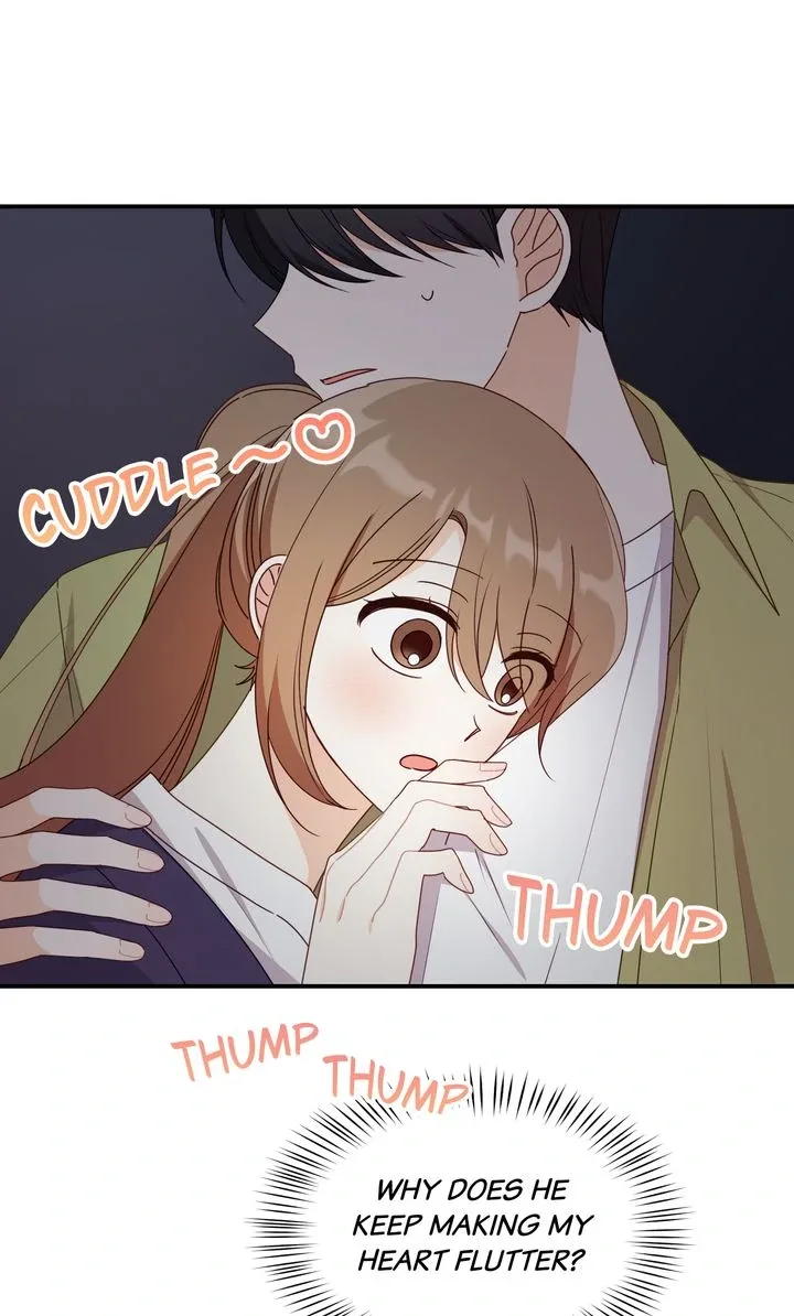 A Romantic Ending with My 2D Boyfriend! Chapter 31 page 35
