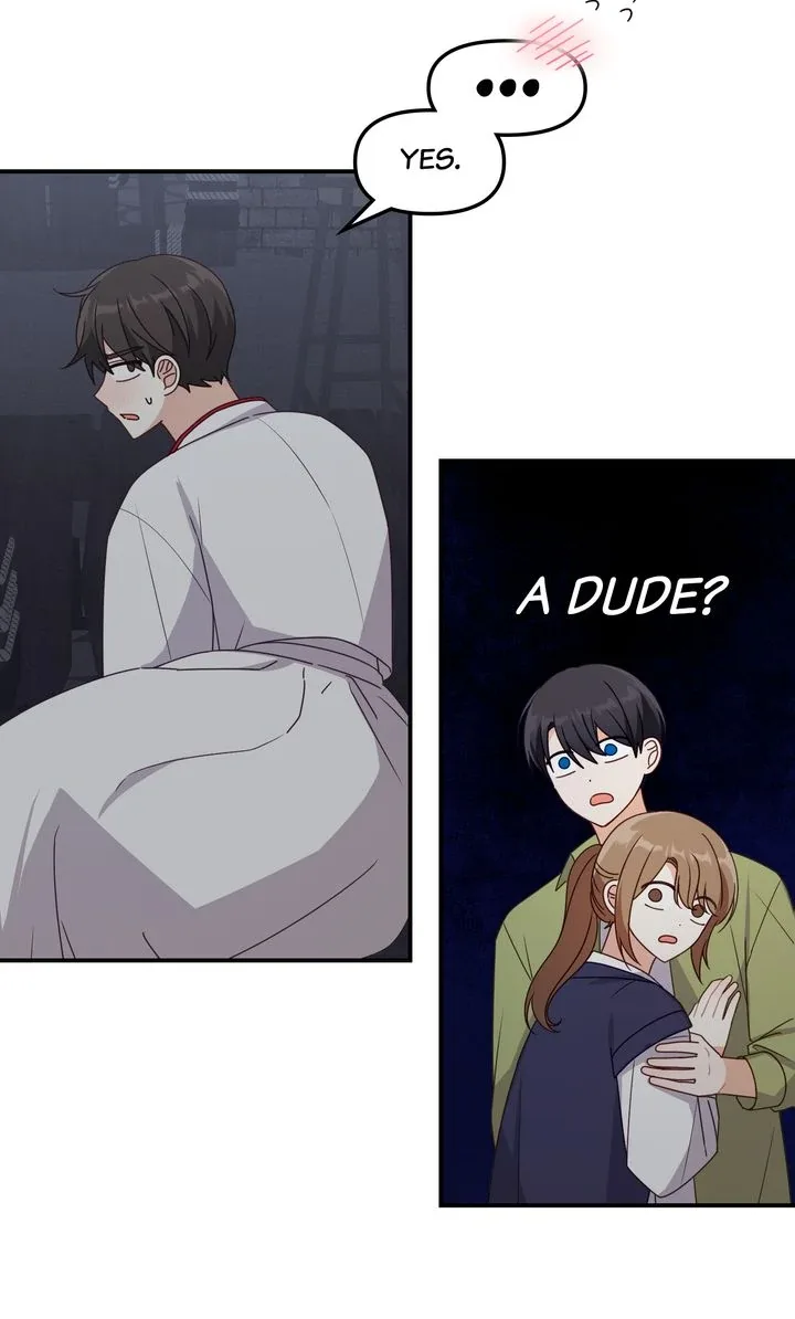 A Romantic Ending with My 2D Boyfriend! Chapter 31 page 37