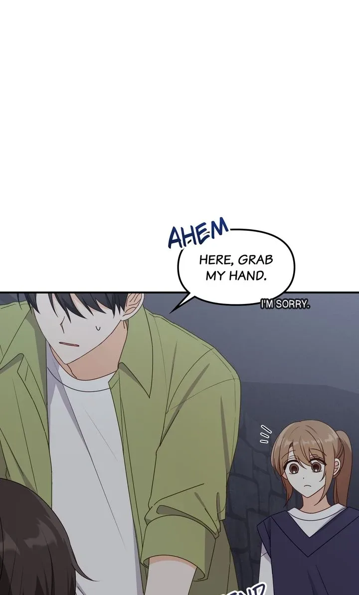 A Romantic Ending with My 2D Boyfriend! Chapter 31 page 38
