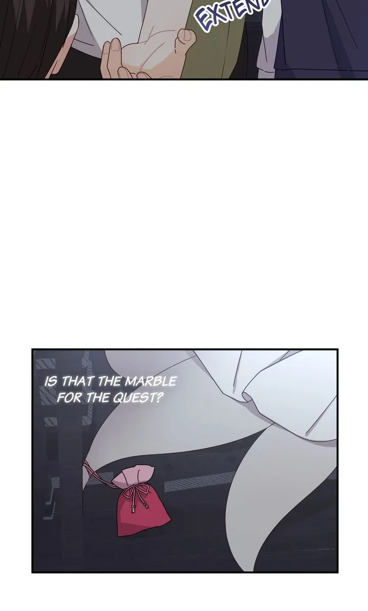 A Romantic Ending with My 2D Boyfriend! Chapter 31 page 39