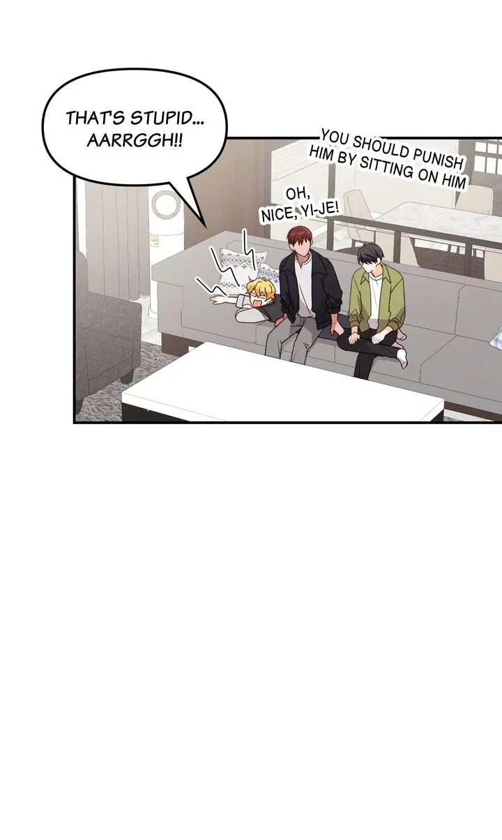 A Romantic Ending with My 2D Boyfriend! Chapter 32 page 9
