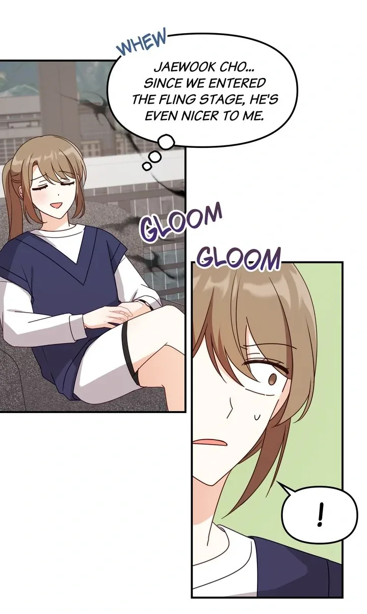 A Romantic Ending with My 2D Boyfriend! Chapter 32 page 13