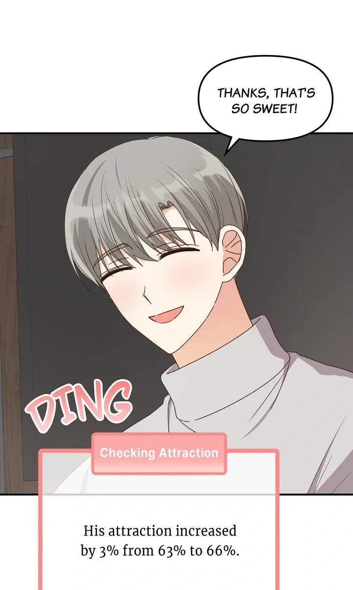 A Romantic Ending with My 2D Boyfriend! Chapter 32 page 19
