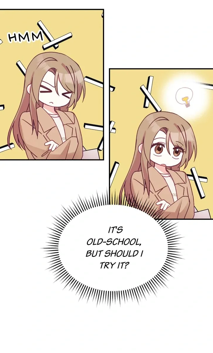 A Romantic Ending with My 2D Boyfriend! Chapter 9 page 22