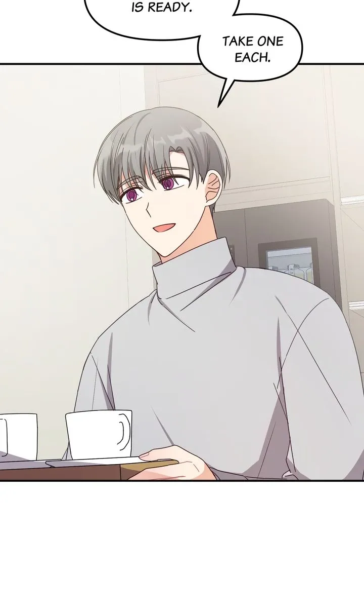 A Romantic Ending with My 2D Boyfriend! Chapter 32 page 17