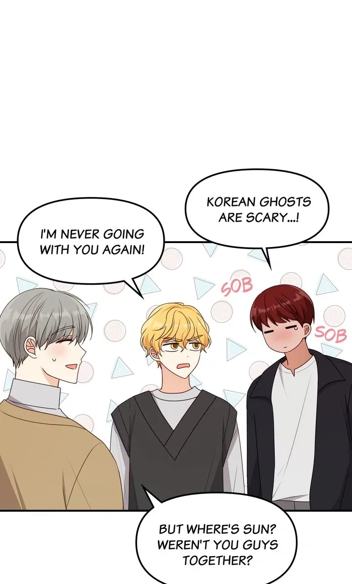 A Romantic Ending with My 2D Boyfriend! Chapter 31 page 44