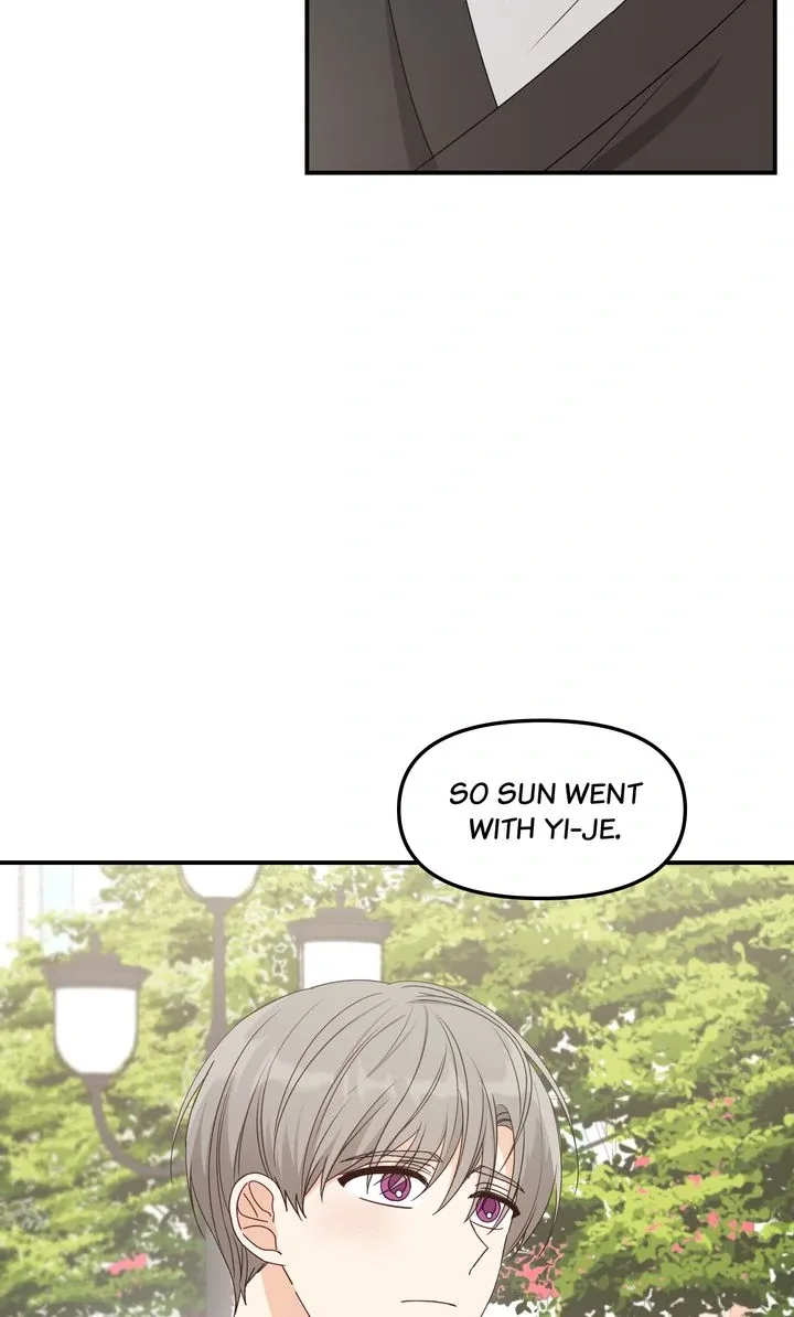 A Romantic Ending with My 2D Boyfriend! Chapter 31 page 46