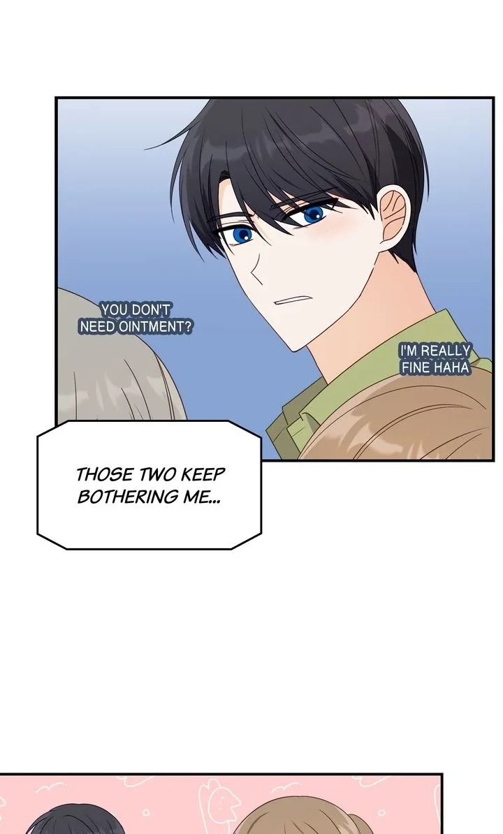 A Romantic Ending with My 2D Boyfriend! Chapter 31 page 53