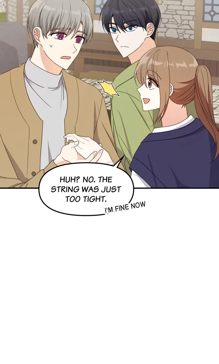 A Romantic Ending with My 2D Boyfriend! Chapter 31 page 52