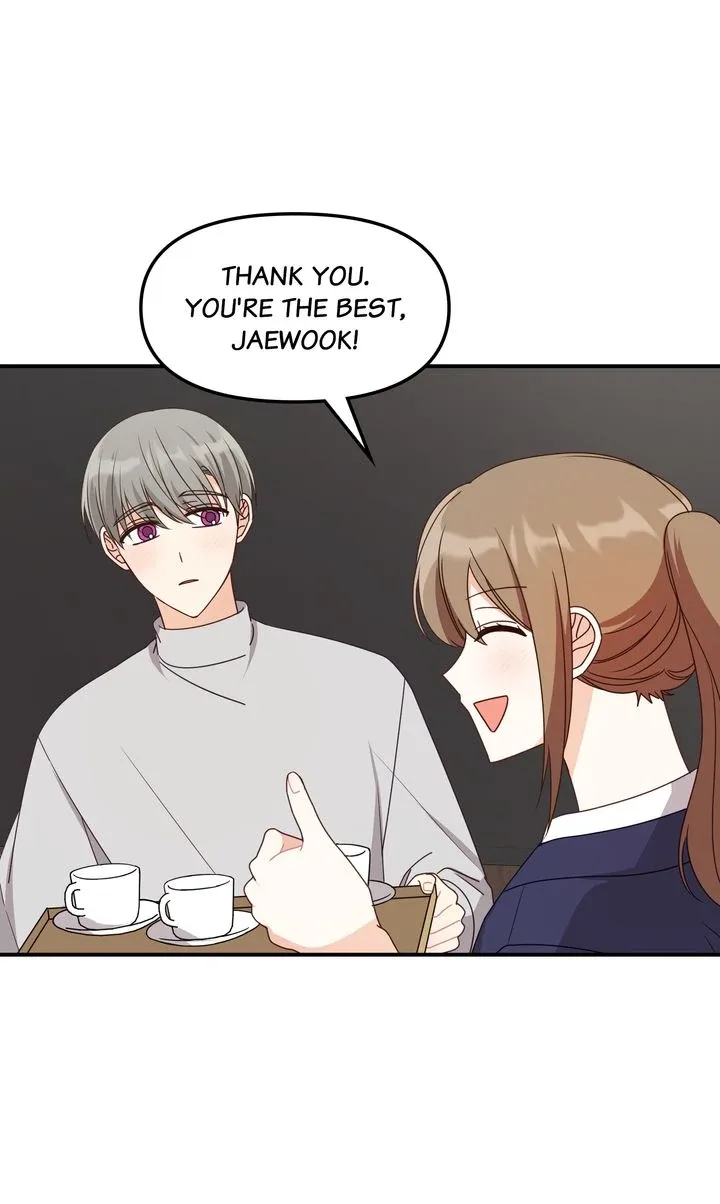 A Romantic Ending with My 2D Boyfriend! Chapter 32 page 18