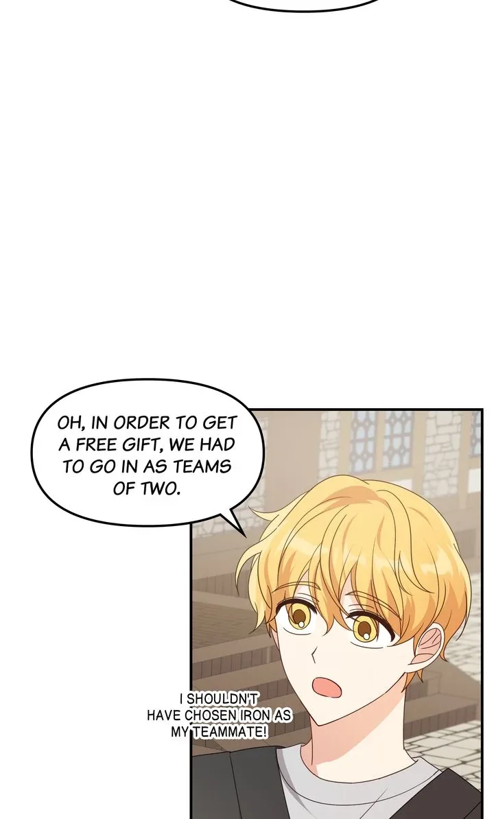 A Romantic Ending with My 2D Boyfriend! Chapter 31 page 45