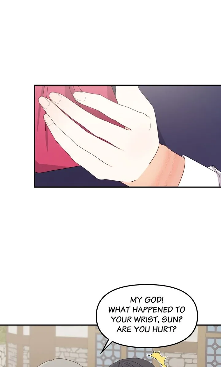 A Romantic Ending with My 2D Boyfriend! Chapter 31 page 51