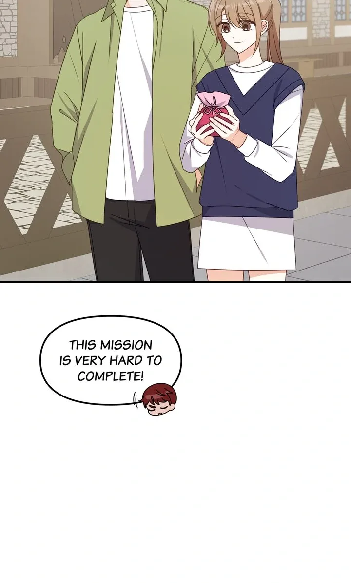 A Romantic Ending with My 2D Boyfriend! Chapter 31 page 50
