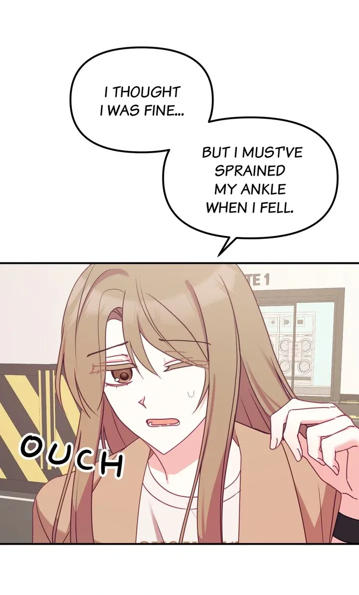 A Romantic Ending with My 2D Boyfriend! Chapter 9 page 25