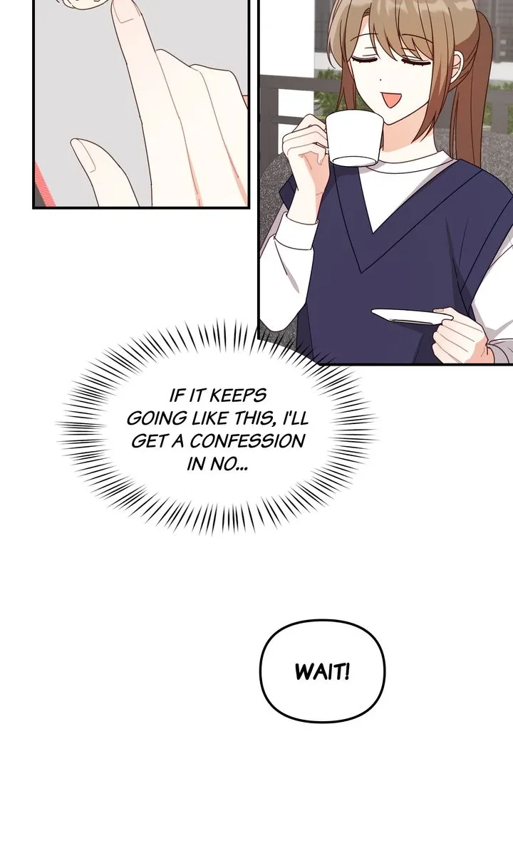 A Romantic Ending with My 2D Boyfriend! Chapter 32 page 21