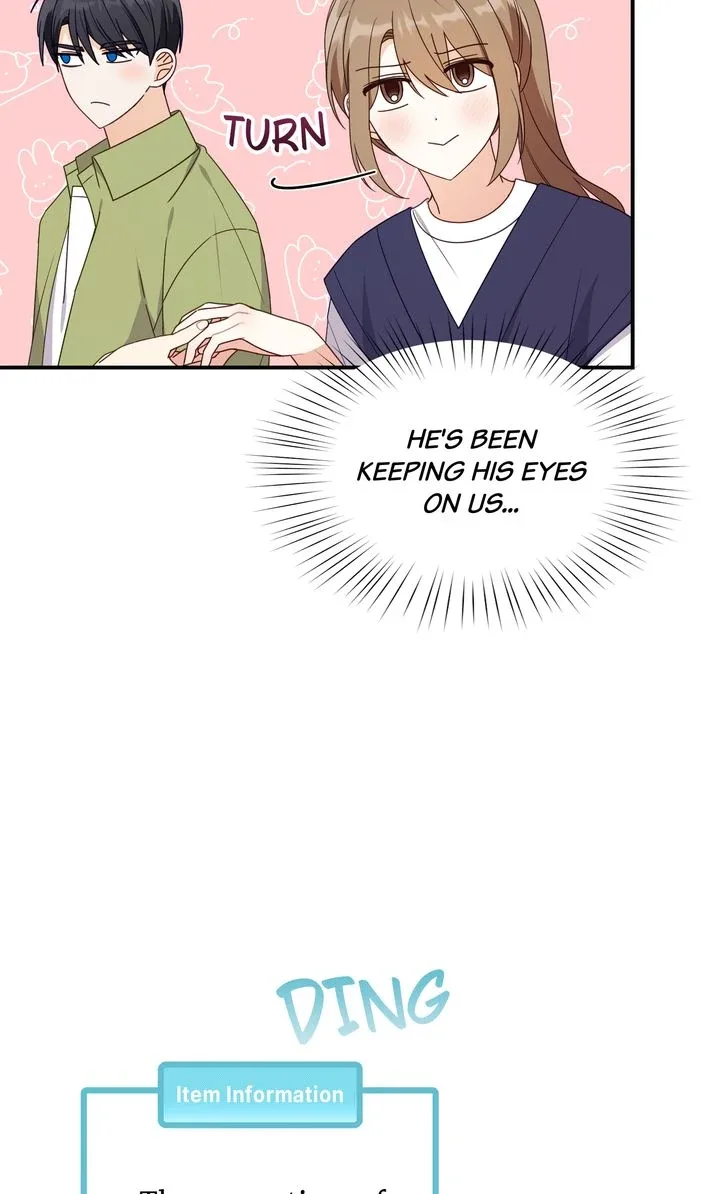 A Romantic Ending with My 2D Boyfriend! Chapter 31 page 54