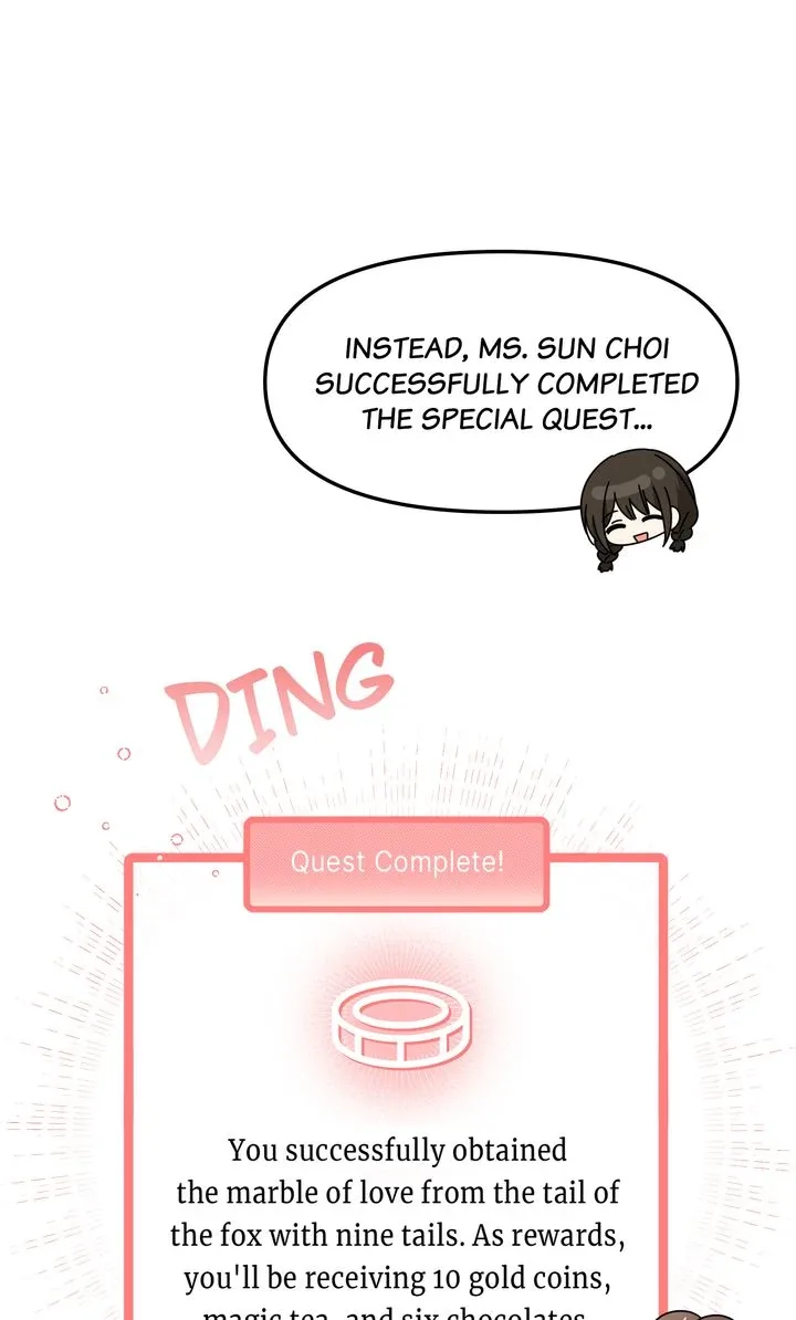A Romantic Ending with My 2D Boyfriend! Chapter 31 page 57