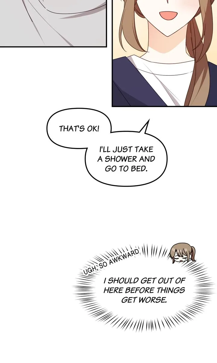 A Romantic Ending with My 2D Boyfriend! Chapter 32 page 28