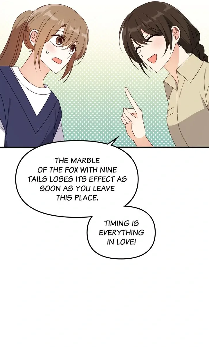 A Romantic Ending with My 2D Boyfriend! Chapter 31 page 61