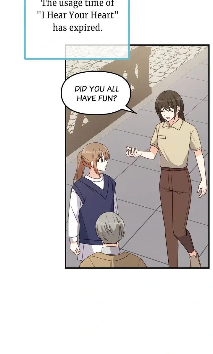 A Romantic Ending with My 2D Boyfriend! Chapter 31 page 55
