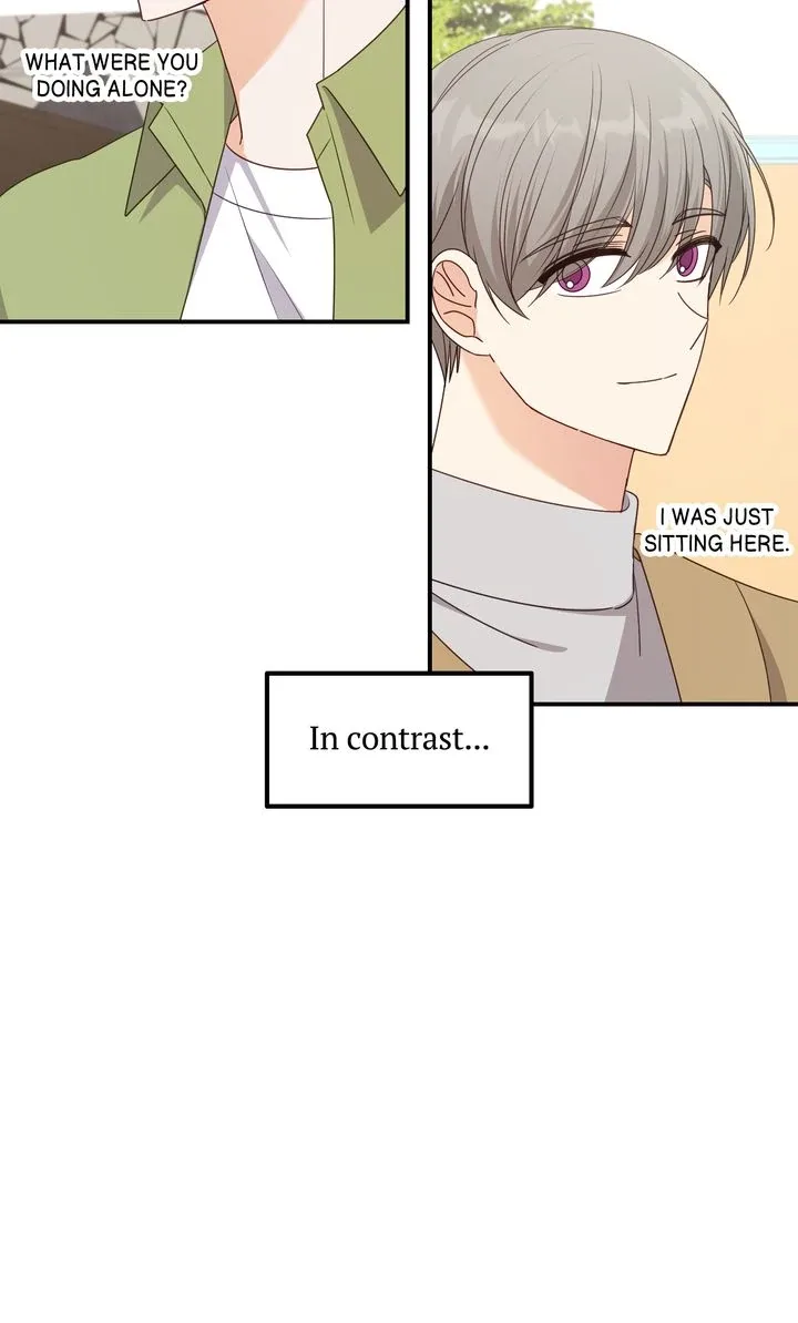 A Romantic Ending with My 2D Boyfriend! Chapter 31 page 64