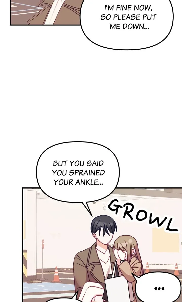 A Romantic Ending with My 2D Boyfriend! Chapter 9 page 41
