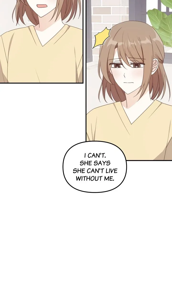 A Romantic Ending with My 2D Boyfriend! Chapter 32 page 46