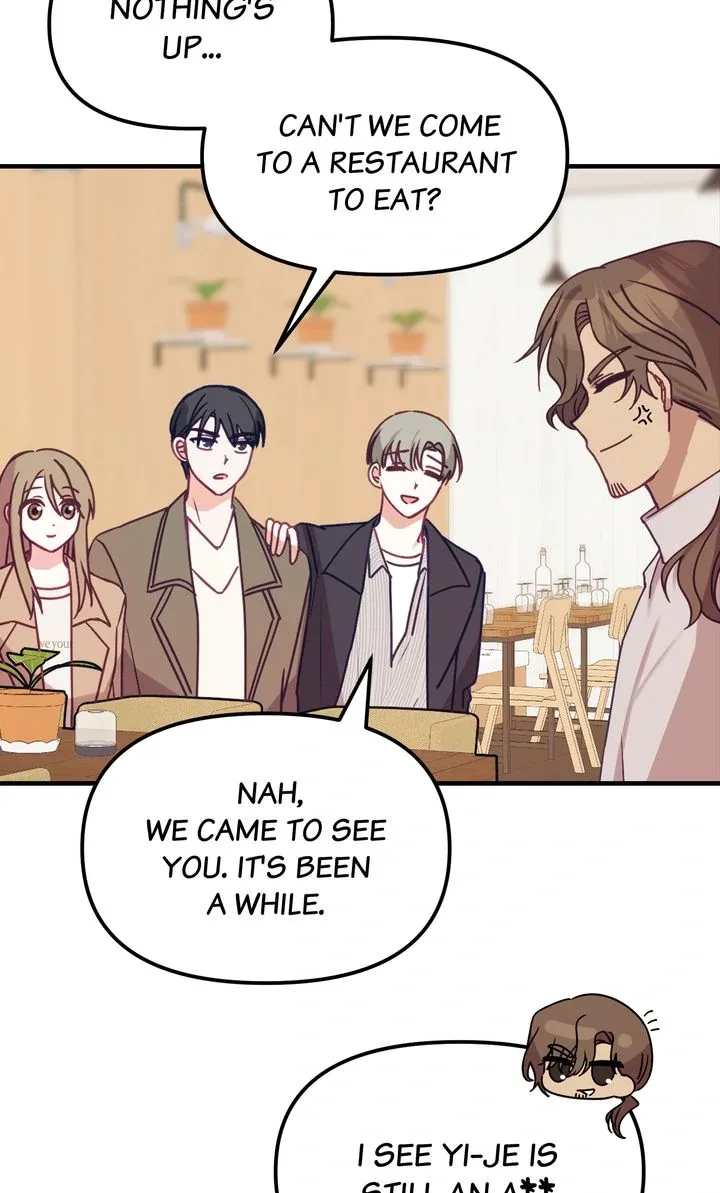 A Romantic Ending with My 2D Boyfriend! Chapter 9 page 49
