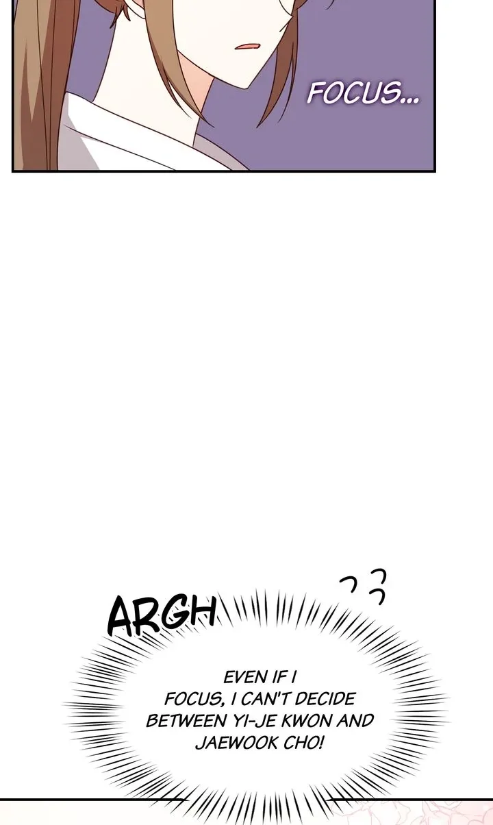 A Romantic Ending with My 2D Boyfriend! Chapter 32 page 54